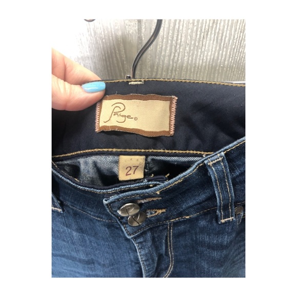 Paige Denim H H Bootcut 27 - Picture 4 of 6